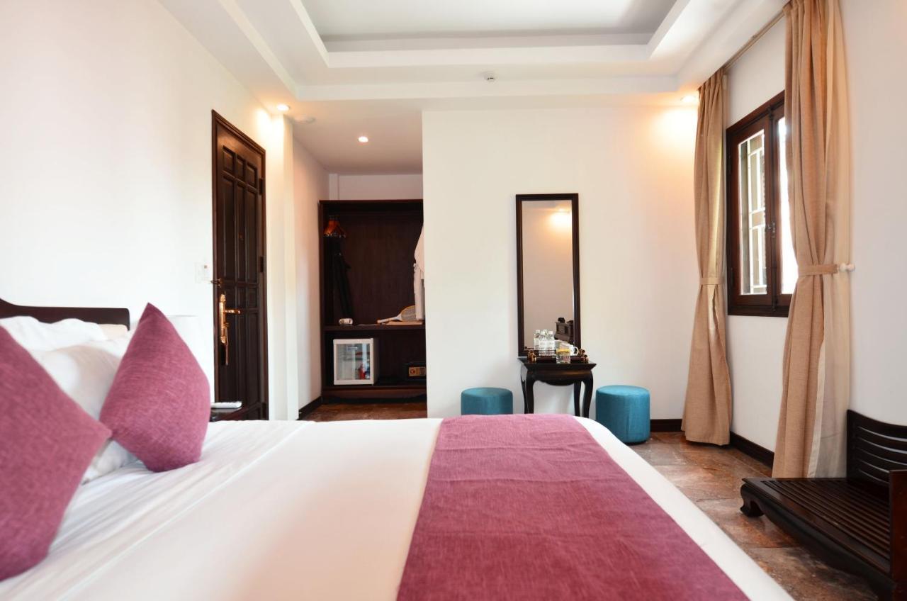 Hoian Central Hotel Hoi An Exteriér fotografie