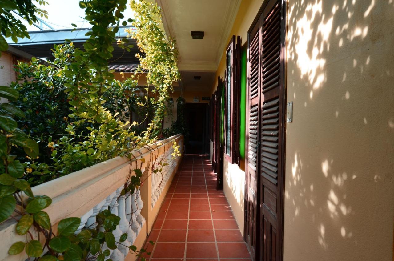 Hoian Central Hotel Hoi An Exteriér fotografie