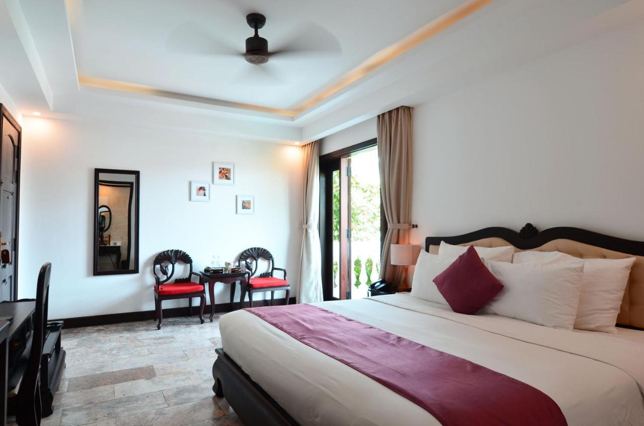 Hoian Central Hotel Hoi An Exteriér fotografie