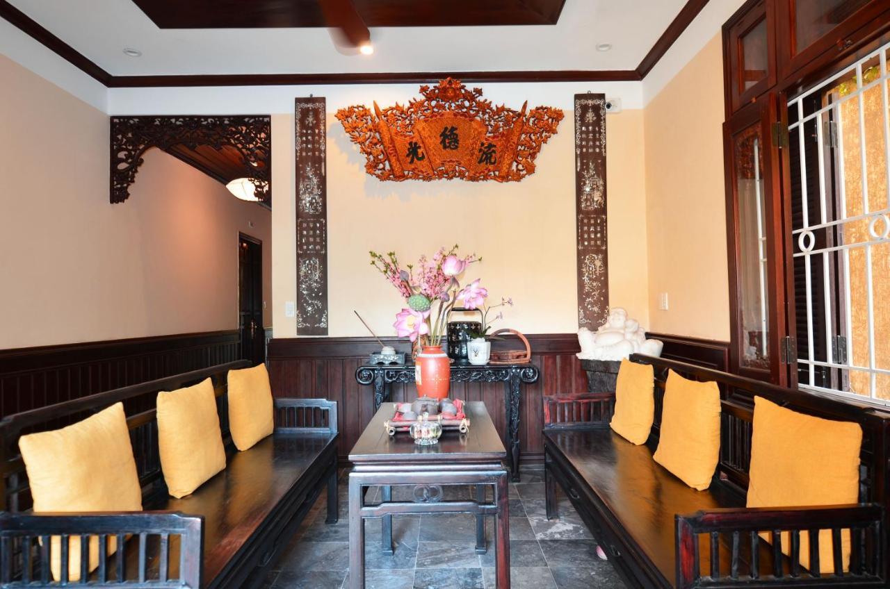 Hoian Central Hotel Hoi An Exteriér fotografie