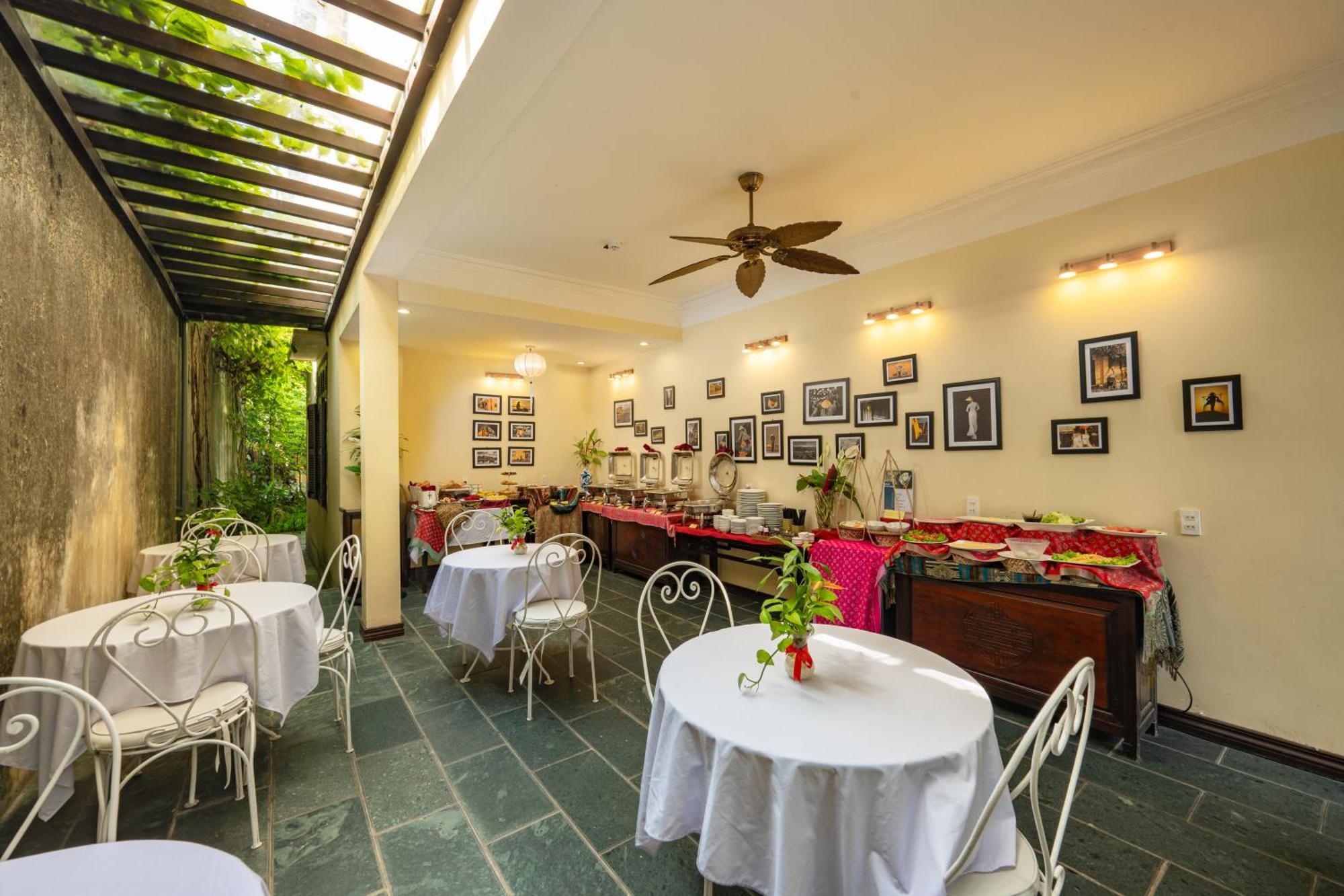 Hoian Central Hotel Hoi An Exteriér fotografie