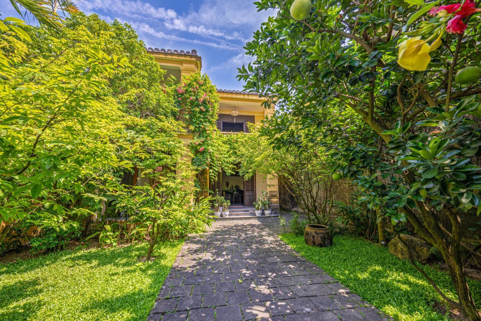 Hoian Central Hotel Hoi An Exteriér fotografie