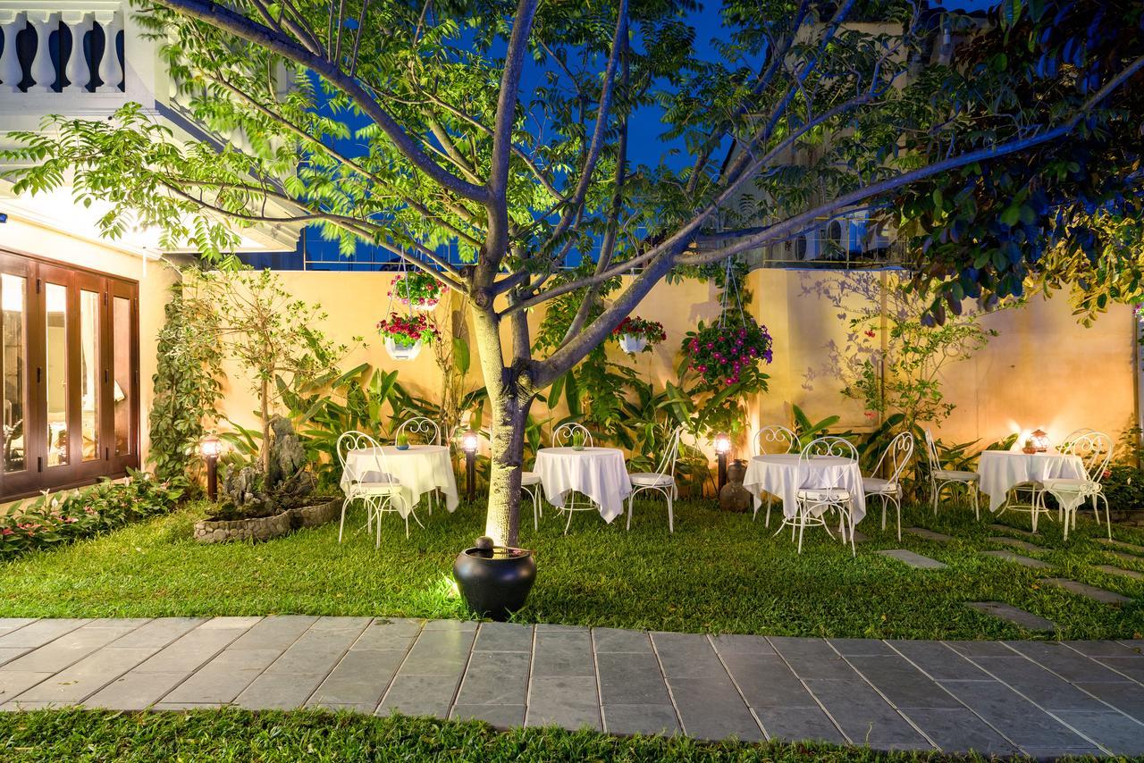 Hoian Central Hotel Hoi An Exteriér fotografie
