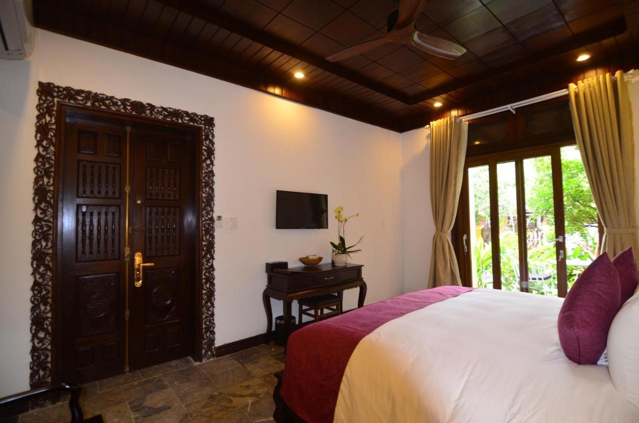Hoian Central Hotel Hoi An Exteriér fotografie