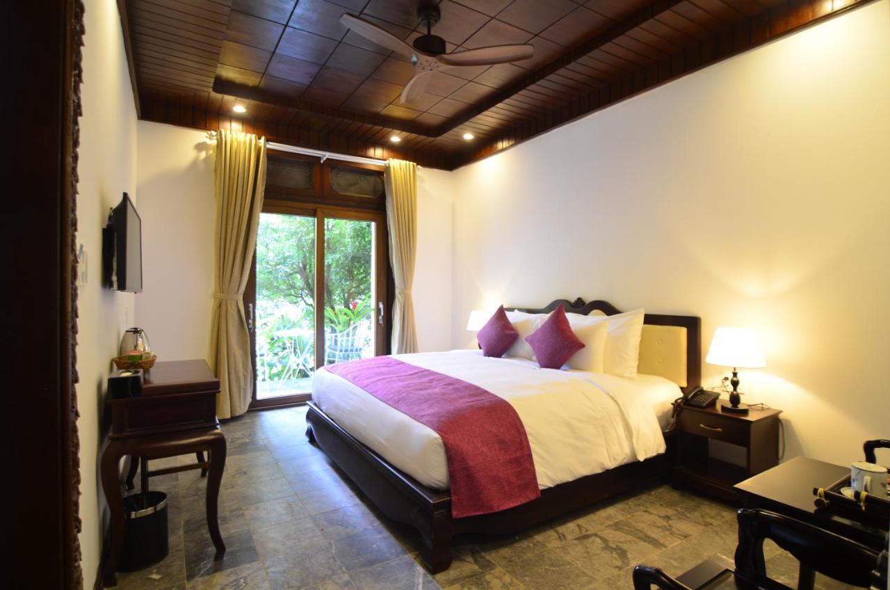 Hoian Central Hotel Hoi An Exteriér fotografie