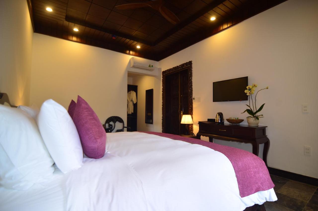 Hoian Central Hotel Hoi An Exteriér fotografie